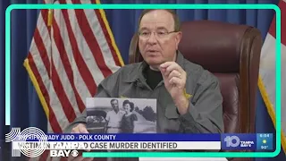 Who's John Doe? Polk County deputies identify victim in decades-old cold case