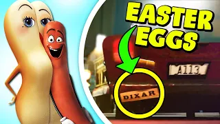 Sausage Party | Easter Eggs and Details You Missed