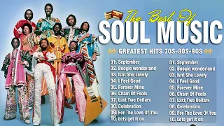 Soul Music Collection 🎶 Classic Soul Songs Of All Time 🎧️ Soul Of The 60s 70s 80s