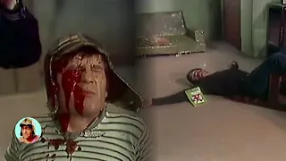 O ATROPELAMENTO! | Episódio &m Português (1977) | Canal do Chavinho