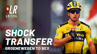 Groenewegen’s Shock Transfer to BEX | Lanterne Rouge x Le Col Emergency Podcast