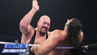 Big Show vs. Rusev: SmackDown, Sept. 26, 2014