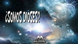 SOMOS DIOSES?