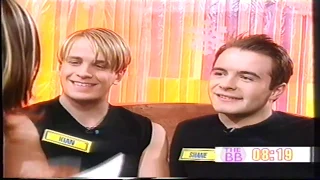 Westlife - Interview - The Big Breakfast - 9th December 1999 - Part 2 of 3