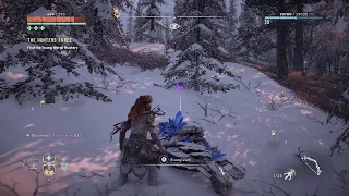 How To Get Bluegleam In Horizon Zero Dawn The Frozen Wilds