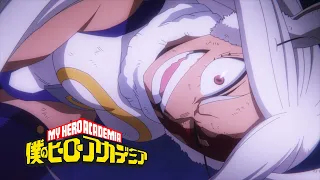 Mirko vs Nomus | My Hero Academia Season 6 Episode 2