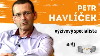 Petr Havlíček - Za každým kilem navíc je velmi silný příběh, dělejte pro sebe to nejlepší...