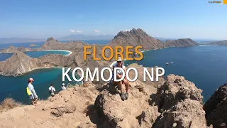 Komodo National Park | Flores, Indonesia
