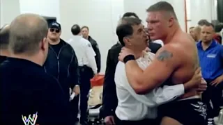 WWE Wrestlers Getting Real Angry (Caught on Camera)