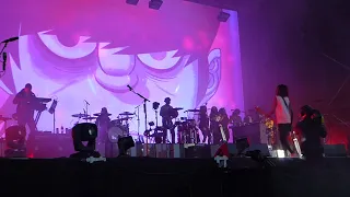 GORILLAZ - Souk Eye - Malahide Castle, Dublin - 09/06/2018