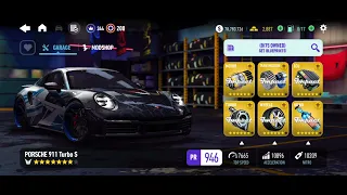 NFS No Limits | Porsche 911 Turbo S | Stage 7