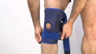 Neo-G Stabilized Open Knee Support