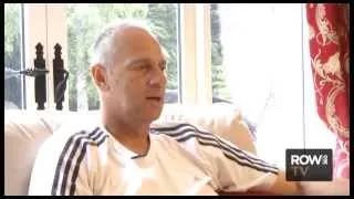 Row360 TV | Sir Steve Redgrave on his "lucky" rowing career