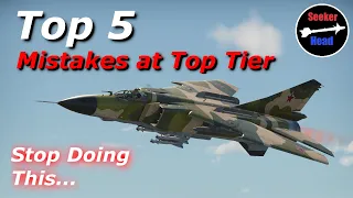 5 Things YOU Are Doing WRONG In War Thunder | War Thunder