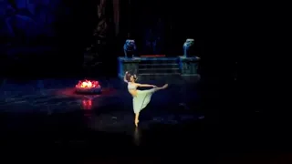 La Bayadère - Eleonora Sevenard and Denis Rodkin