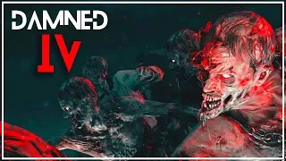 Black Ops 4 Zombies "Damned IV" || Menu Music (Aether Storyline)