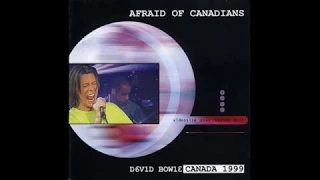 David Bowie   1999 11 22   Musique Plus   Montreal   Quebec   Canada Musique Plus Canada