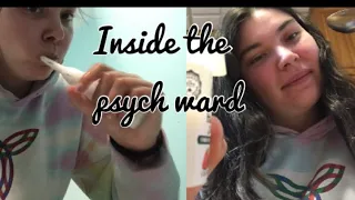 MORNING ROUTINE IN THE PSYCH WARD! (2019)