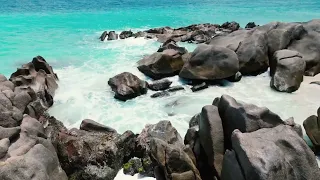 Seychelles La Digue Anse Patates