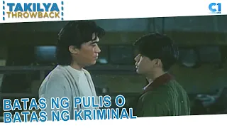 Batas ng Pulis at Kriminal | Iskalawag: Ang Batas Ay Batas | Cinemaone