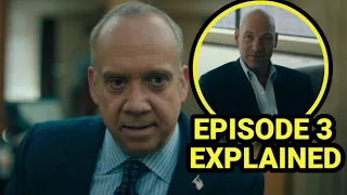 BILLIONS Season 7 Episode 3 Ending Explained