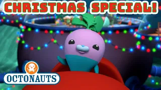 @Octonauts - A Very Vegimals Christmas | Xmas Special! | @OctonautsandFriends