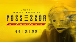 POSSESSOR (2020) | Trailer HD Deutsch/German (A Film by Brandon Cronenberg)