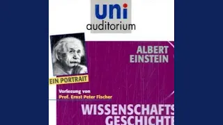 Kapitel 30 - Albert Einstein - Ein Portrait