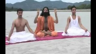 DIVYA YOG SADHNA BY BABA RAMDEV PART-1 ( Prayanam )