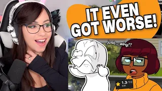 Velma is worse than you could possibly imagine... | Bunnymon REACTS