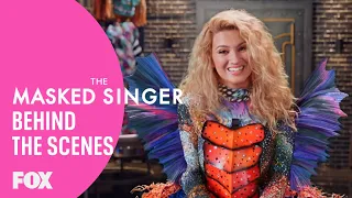 How A Celebrity Becomes A Masked Singer | Season 4 | THE MASKED SINGER