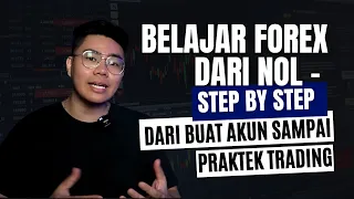 Belajar Forex dari Nol - Belajar Forex buat pemula step by step Eps.01 #BelajarForexDariNol