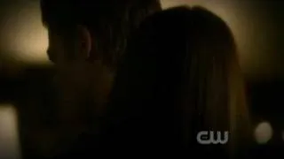 Elena and Stefan scene 1x10 (Cut - Plumb)