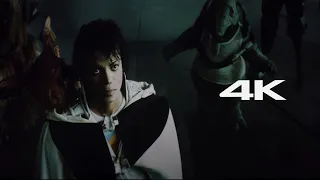 Michael Jackson - Captain Eo - TEST 4K