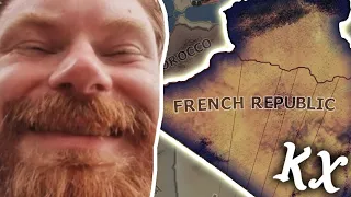 NEW National France Update! | TommyKay Plays National France in Kaiserredux HOI4 Mod