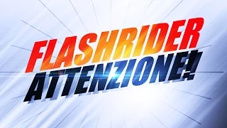 Flashrider - Attenzione! (Radio Edit) 2002