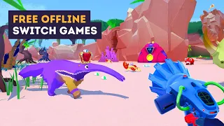 FREE Offline Switch Games