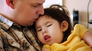 Medical marijuana brings hope for Michaela