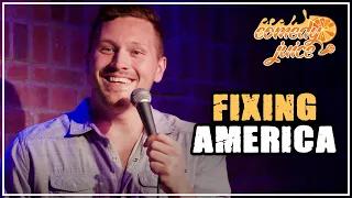 Fixing America - Rocky Dale Davis - Comedy Juice