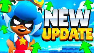 NEW GLITCH MAKES STU *BROKEN* | These Brawlers Are Now INSANE + Testing 2 NEW Gadgets