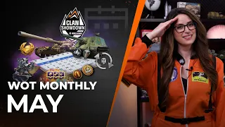 WoT Monthly May 2023