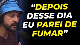 GABRIEL O PENSADOR PAROU DE FUMAR M4CONHA