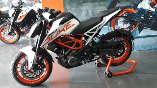 ktm duke 390 | Dual channel ABS |Review In Hindi |Price |mileage |Features and Specifications