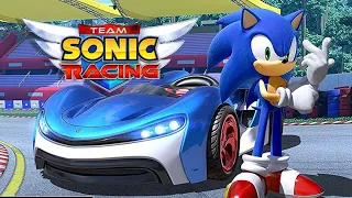 Team Sonic Racing™ Gameplay 002