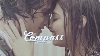 ✧ john b & sarah | compass