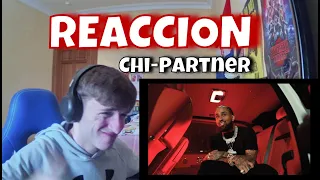REACCION a Bryant Myers - Chi-Partner (Video Oficial)
