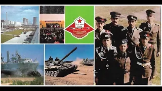 Warsaw pact shield mix 1