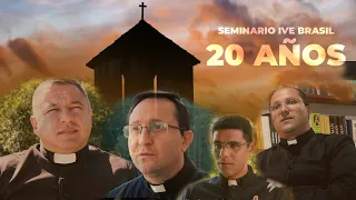 Seminario San José de Anchieta 20 años - IVE Brasil