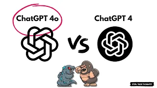 GPT-4o vs GPT-4: What's the difference?