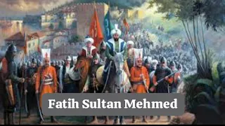 Fatih Sultan Mehmet Osmanlı İmparatorluğu Padişahı #fatihsultanmehmed #osmanlı